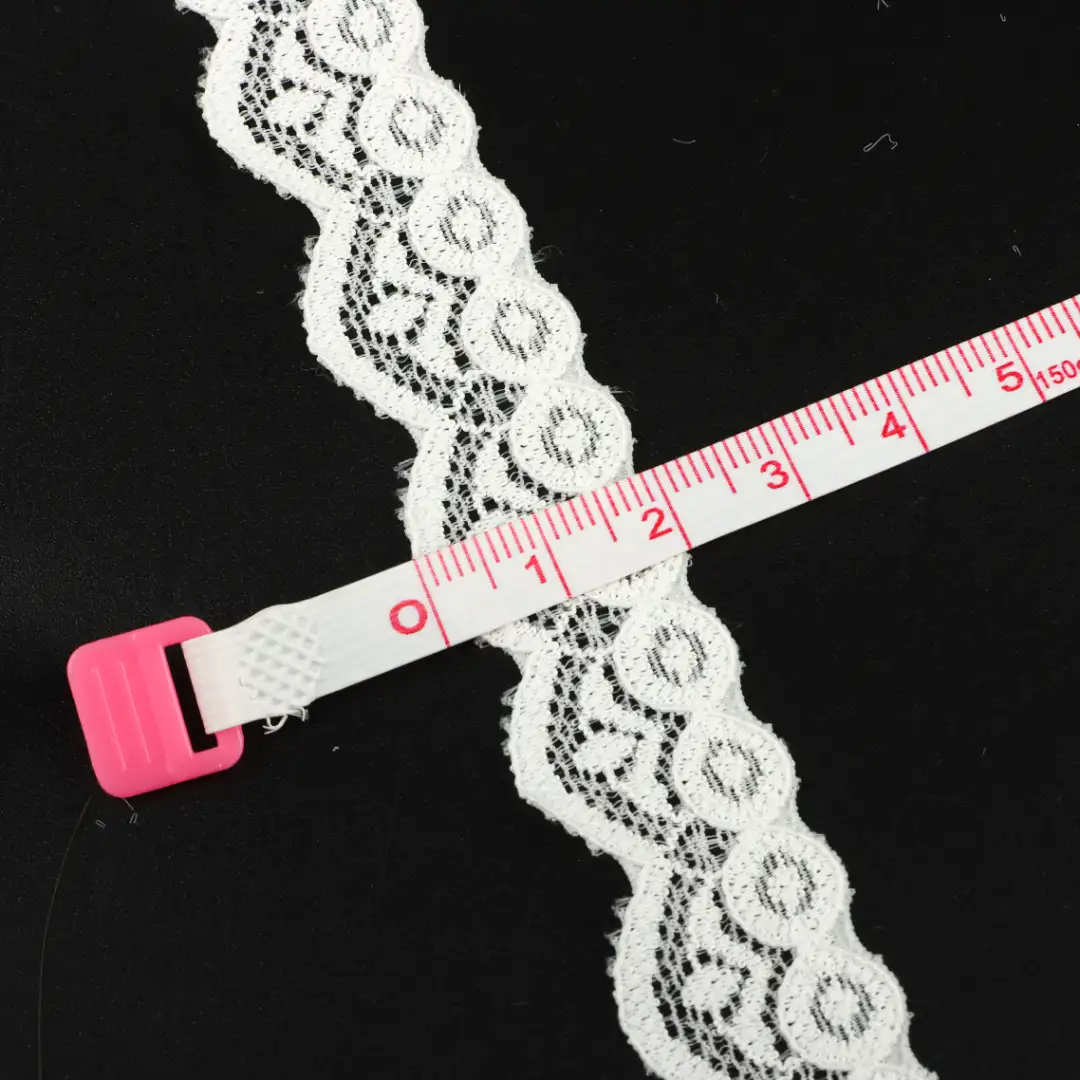 White  Crochet Lace for Shirt,Suit,Yoga Clothes,Uniform buy garments accessories in bulk from China wholesaler at wholesale price free worldwide shipping Alibaba