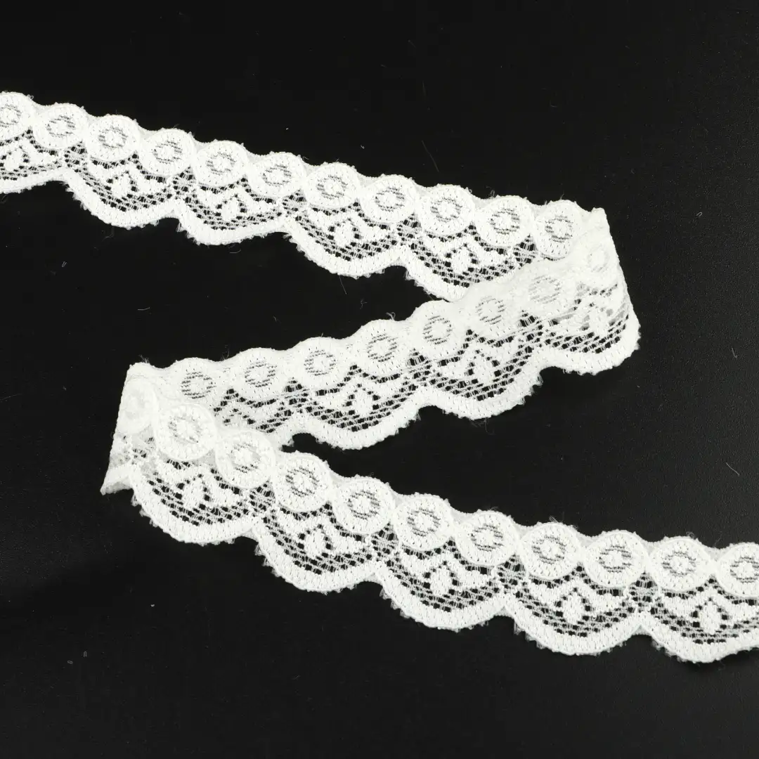 White  Crochet Lace for Shirt,Suit,Yoga Clothes,Uniform buy garments accessories in bulk from China wholesaler at wholesale price free worldwide shipping Alibaba