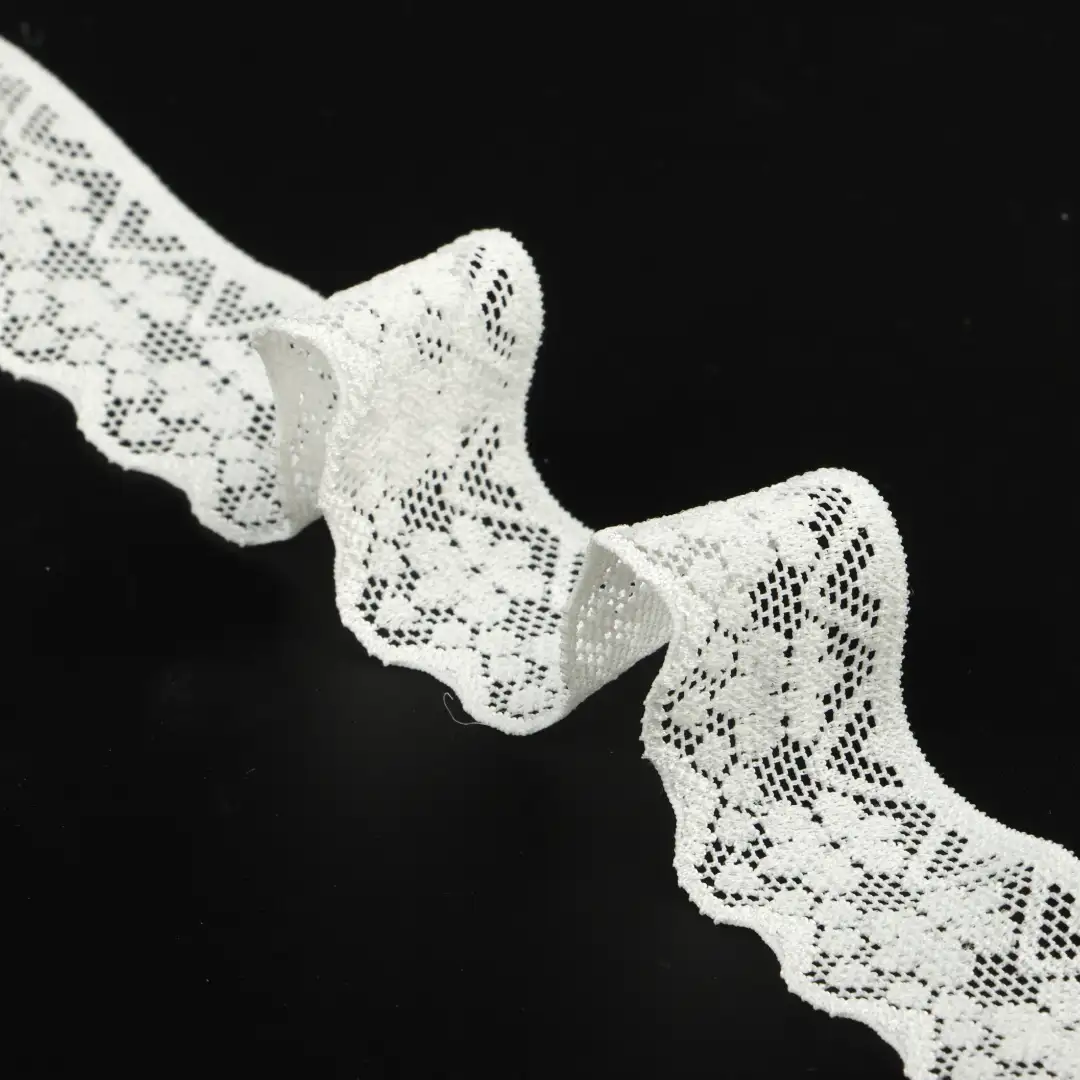 White  Crochet Lace for Shirt,Suit,Yoga Clothes,Uniform buy garments accessories in bulk from China wholesaler at wholesale price free worldwide shipping Alibaba