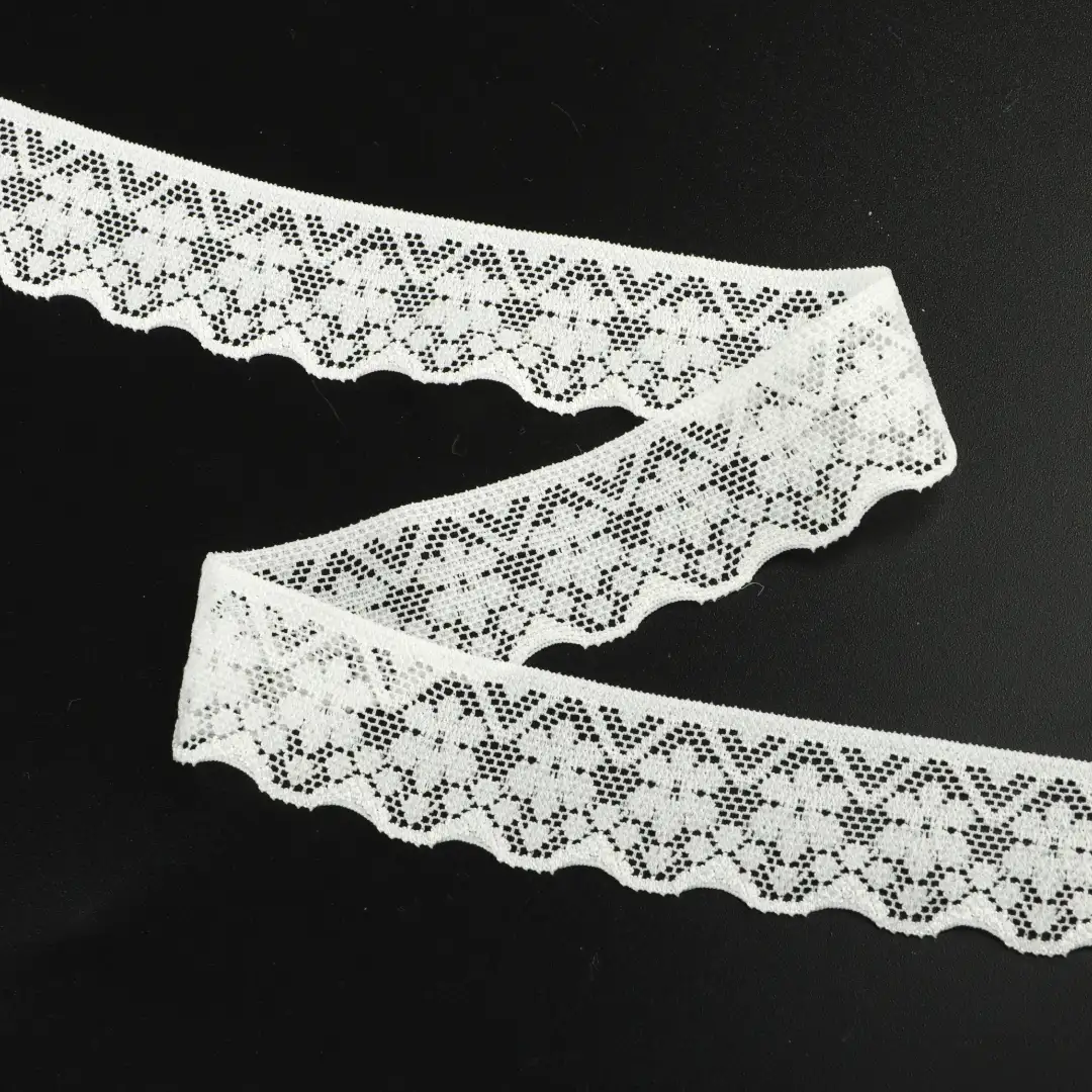 White  Crochet Lace for Shirt,Suit,Yoga Clothes,Uniform buy garments accessories in bulk from China wholesaler at wholesale price free worldwide shipping Alibaba