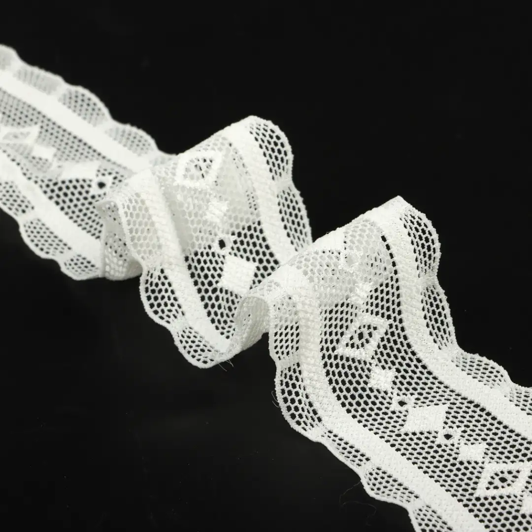 White  Crochet Lace for Shirt,Suit,Yoga Clothes,Uniform buy garments accessories in bulk from China wholesaler at wholesale price free worldwide shipping Alibaba