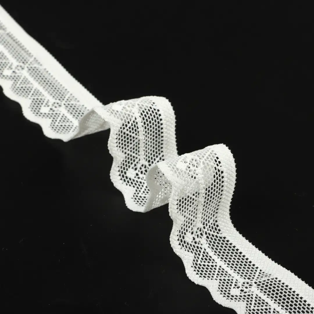 White  Crochet Lace for Shirt,Suit,Yoga Clothes,Uniform buy garments accessories in bulk from China wholesaler at wholesale price free worldwide shipping Alibaba