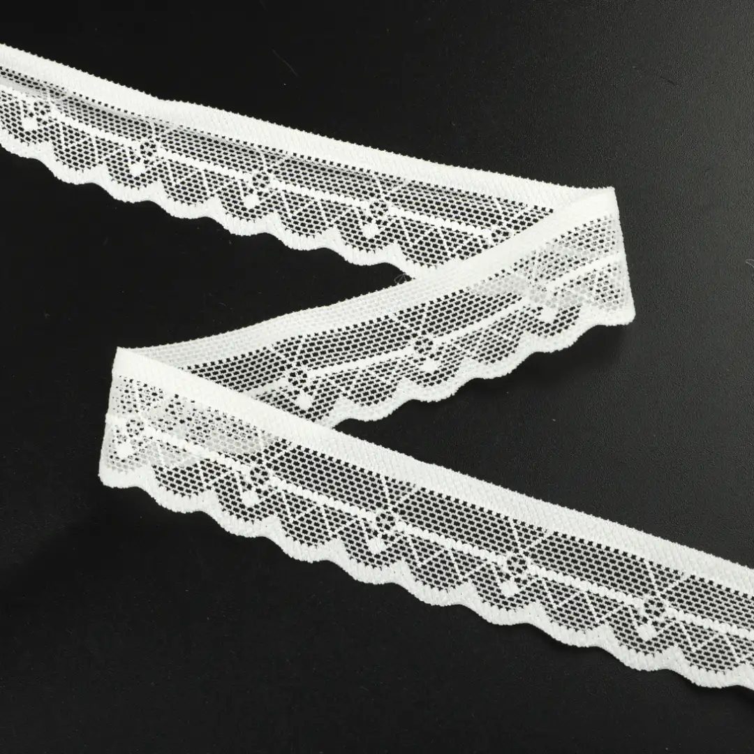 White  Crochet Lace for Shirt,Suit,Yoga Clothes,Uniform buy garments accessories in bulk from China wholesaler at wholesale price free worldwide shipping Alibaba