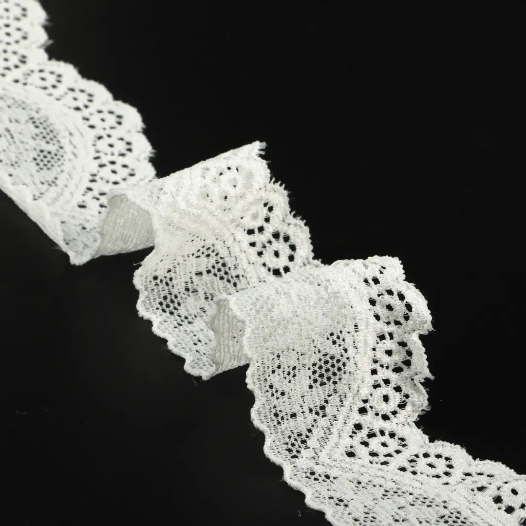 White  Crochet Lace for Shirt,Suit,Yoga Clothes,Uniform buy garments accessories in bulk from China wholesaler at wholesale price free worldwide shipping Alibaba