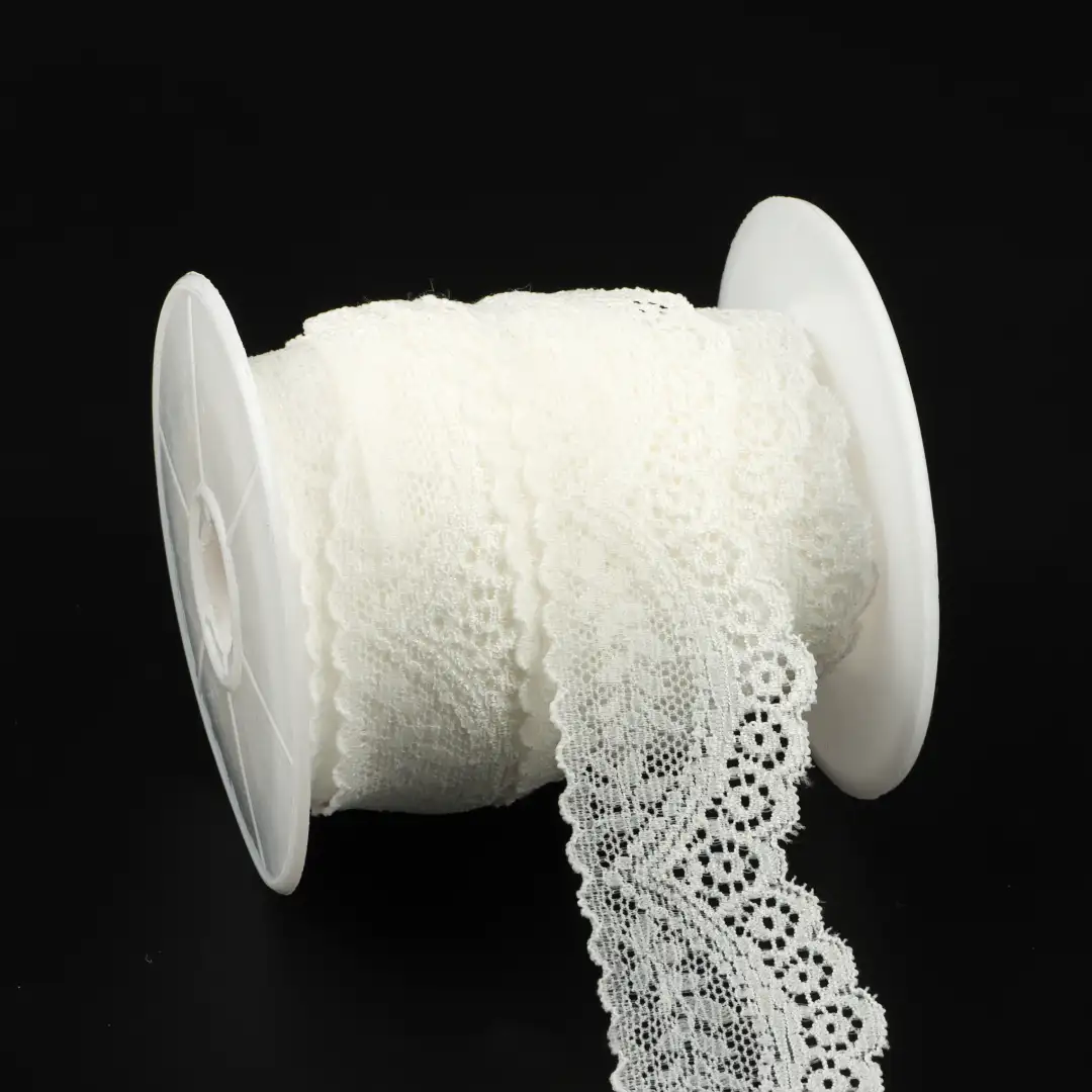 White  Crochet Lace for Shirt,Suit,Yoga Clothes,Uniform buy garments accessories in bulk from China wholesaler at wholesale price free worldwide shipping Alibaba