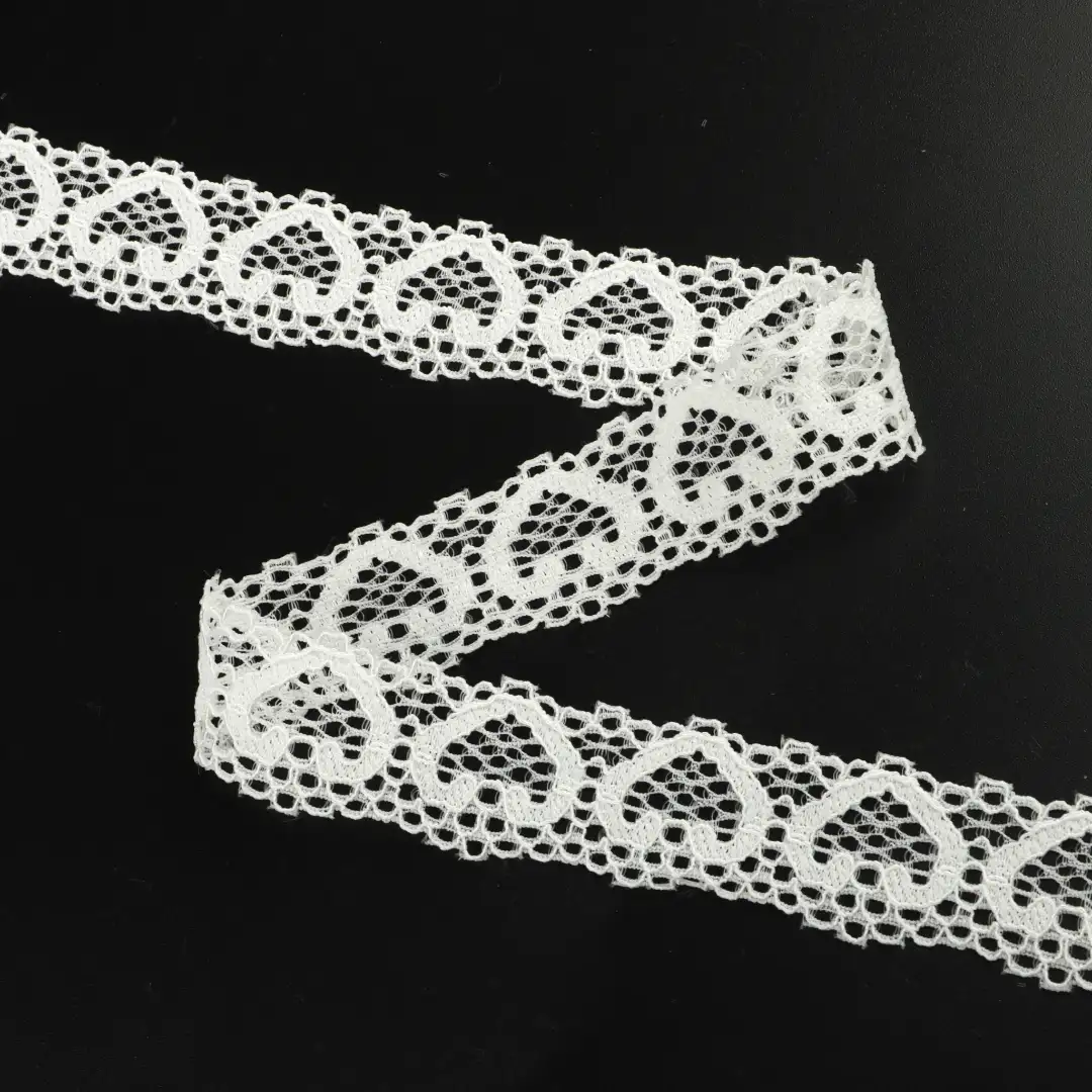 White  Crochet Lace for Shirt,Suit,Yoga Clothes,Uniform buy garments accessories in bulk from China wholesaler at wholesale price free worldwide shipping Alibaba