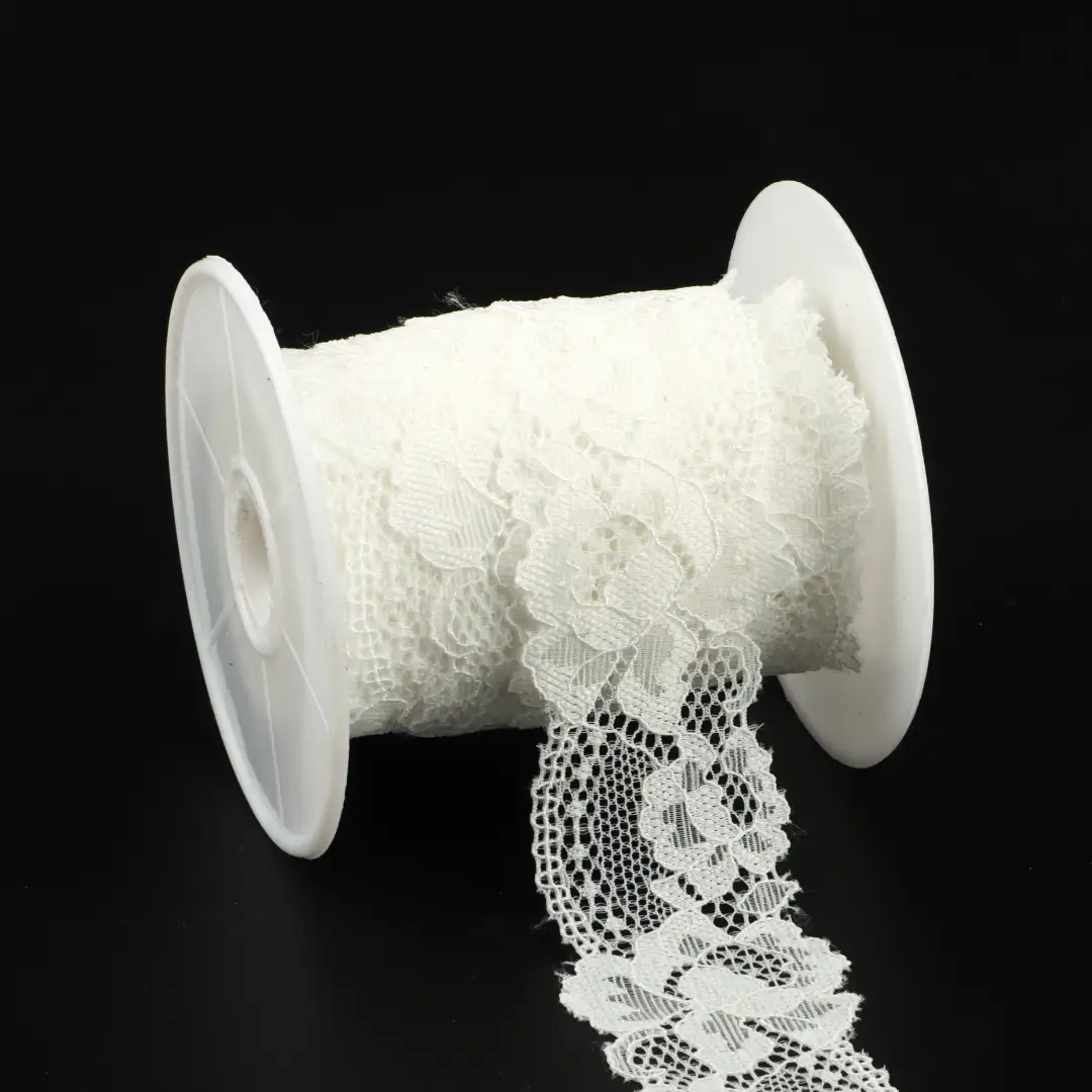 White  Crochet Lace for Shirt,Suit,Yoga Clothes,Uniform buy garments accessories in bulk from China wholesaler at wholesale price free worldwide shipping Alibaba