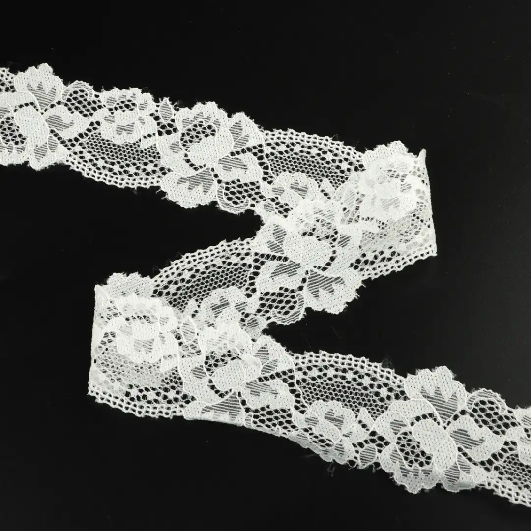 White  Crochet Lace for Shirt,Suit,Yoga Clothes,Uniform buy garments accessories in bulk from China wholesaler at wholesale price free worldwide shipping Alibaba