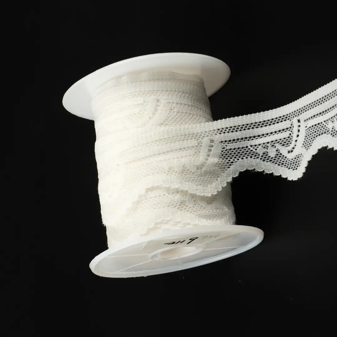 White  Crochet Lace for Shirt,Yoga Clothes,Uniform buy garments accessories in bulk from China wholesaler at wholesale price free worldwide shipping Alibaba