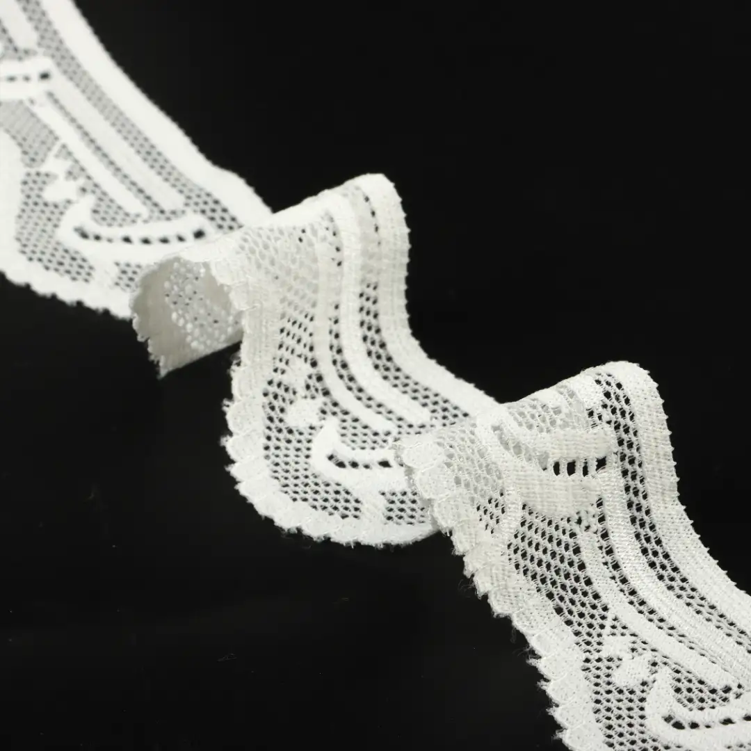 White  Crochet Lace for Shirt,Yoga Clothes,Uniform buy garments accessories in bulk from China wholesaler at wholesale price free worldwide shipping Alibaba