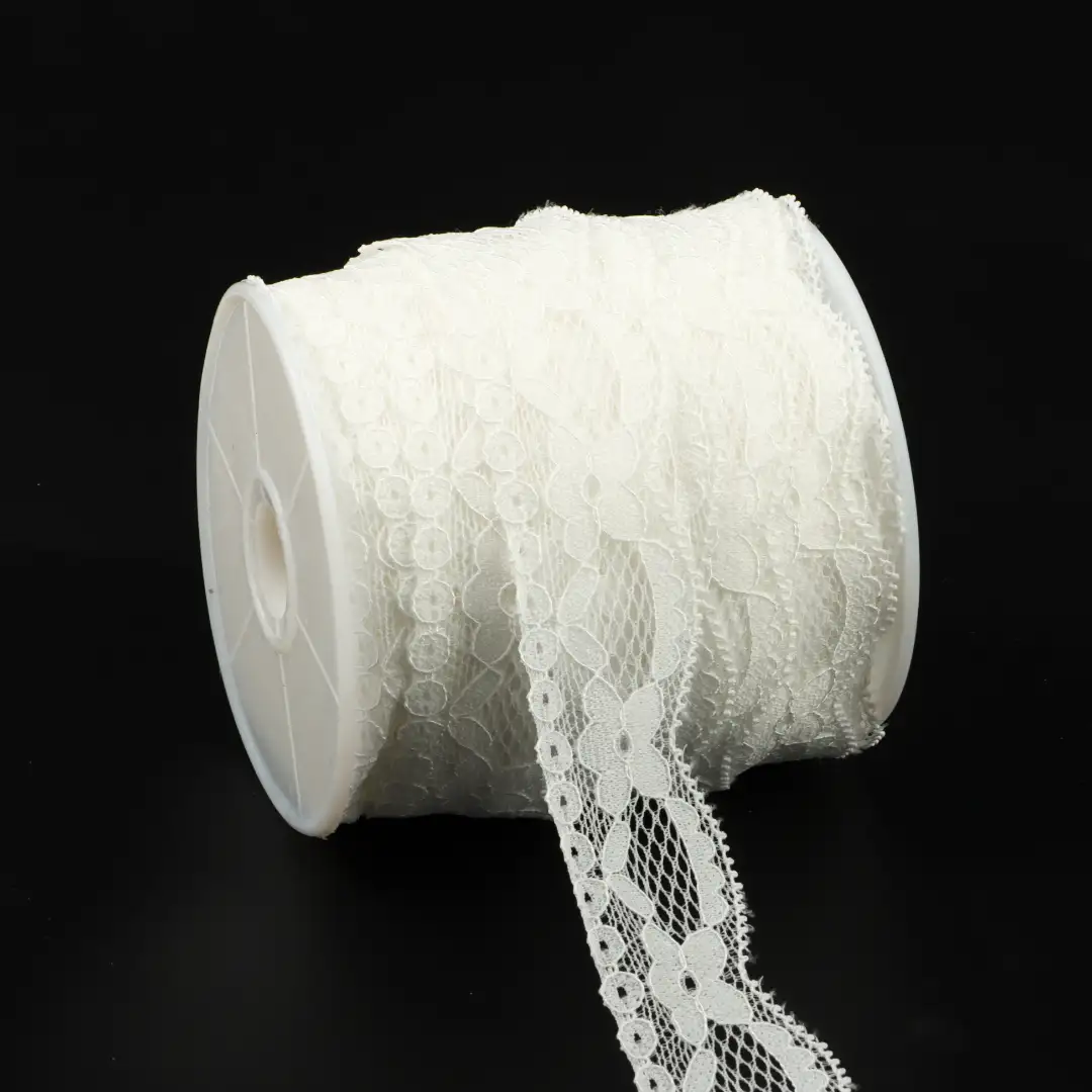 White  Crochet Lace for Shirt,Yoga Clothes,Uniform buy garments accessories in bulk from China wholesaler at wholesale price free worldwide shipping Alibaba