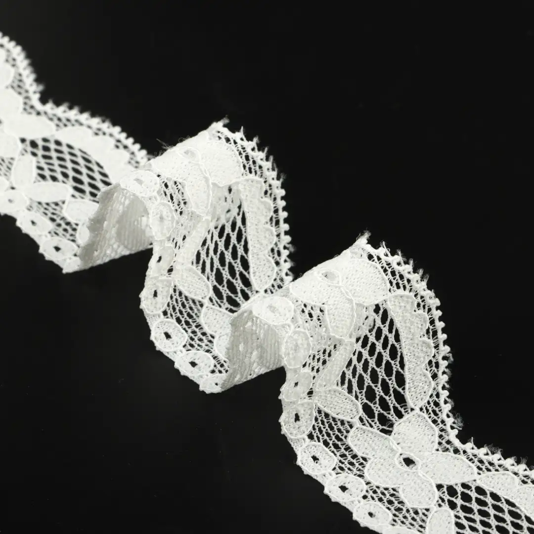 White  Crochet Lace for Shirt,Yoga Clothes,Uniform buy garments accessories in bulk from China wholesaler at wholesale price free worldwide shipping Alibaba