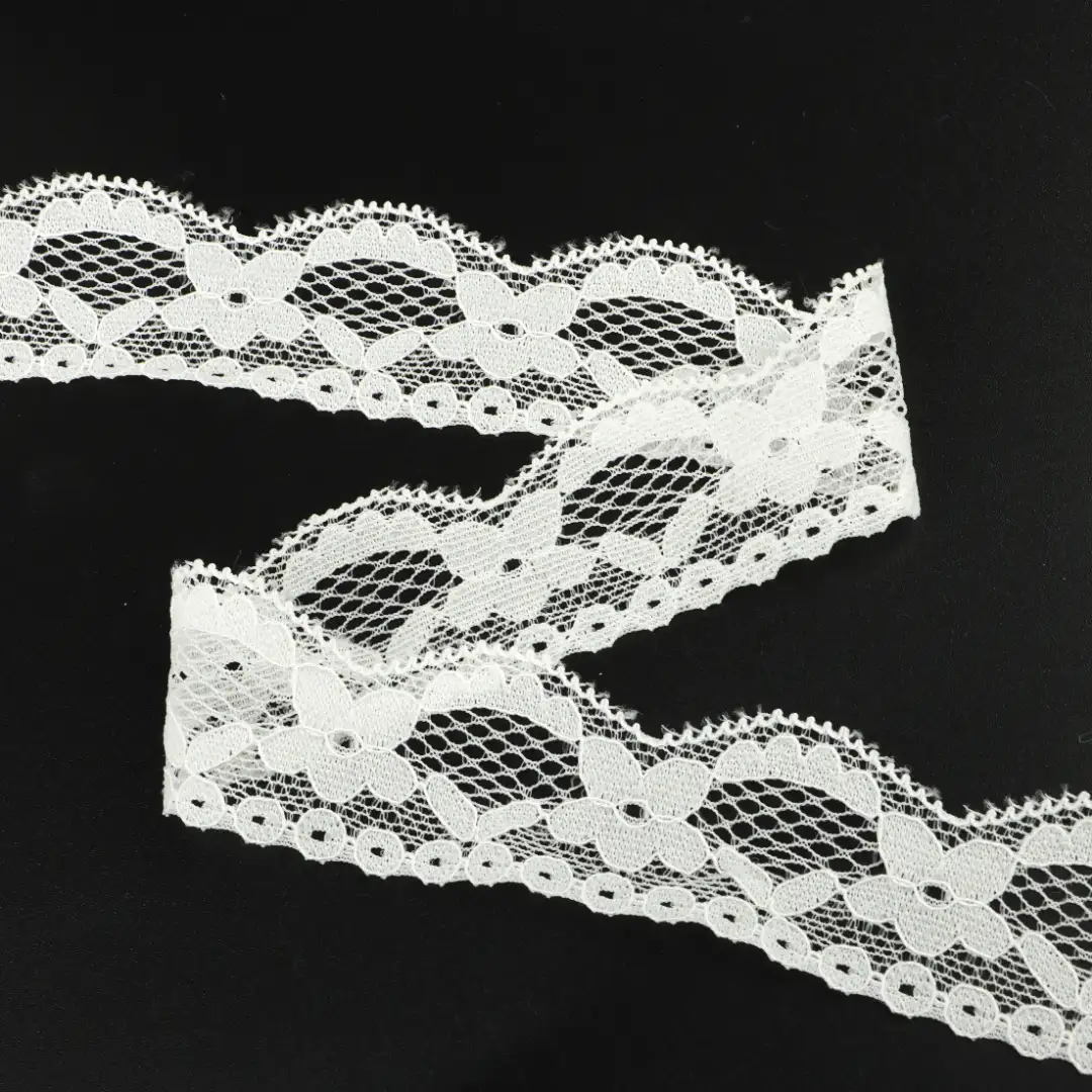 White  Crochet Lace for Shirt,Yoga Clothes,Uniform buy garments accessories in bulk from China wholesaler at wholesale price free worldwide shipping Alibaba