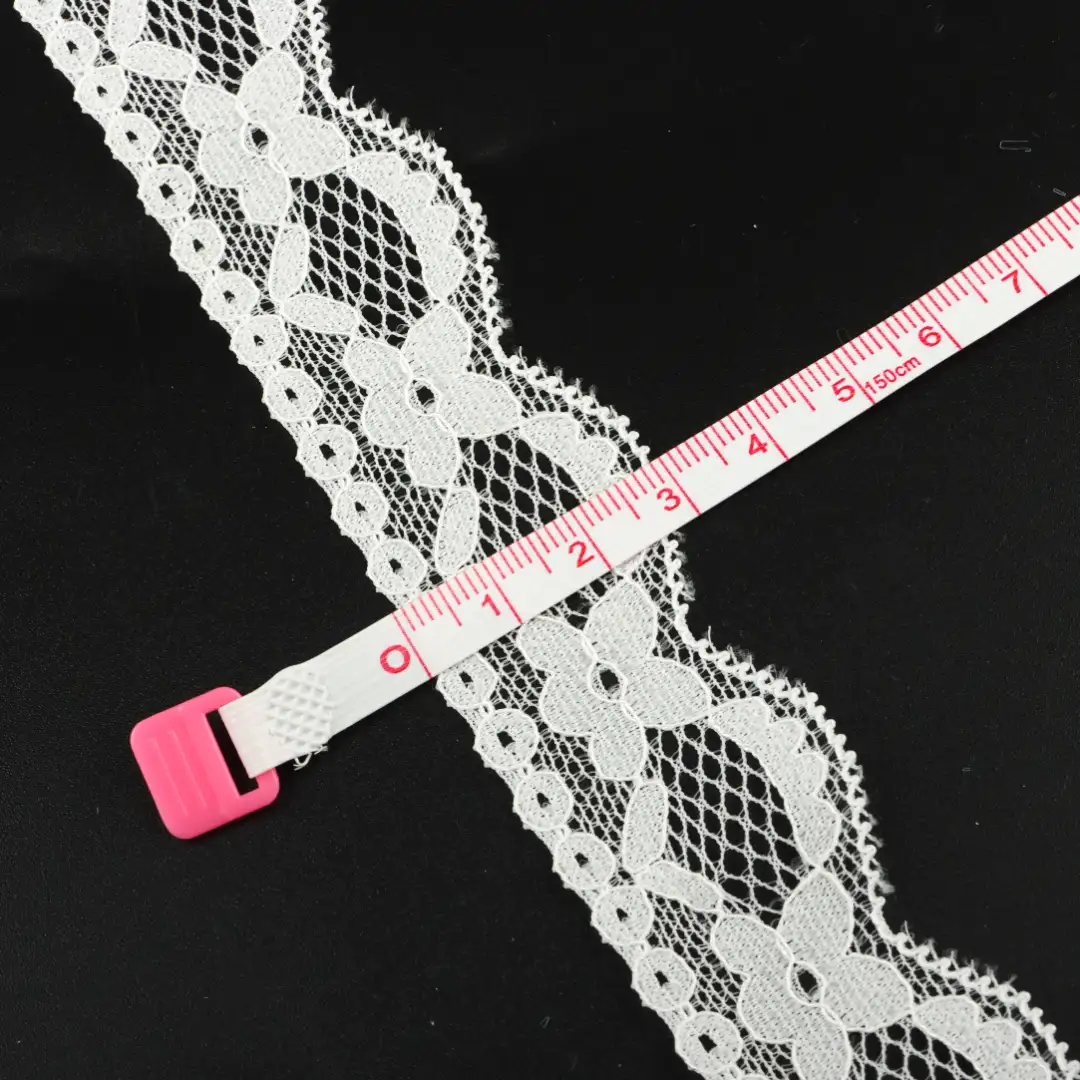 White  Crochet Lace for Shirt,Yoga Clothes,Uniform buy garments accessories in bulk from China wholesaler at wholesale price free worldwide shipping Alibaba