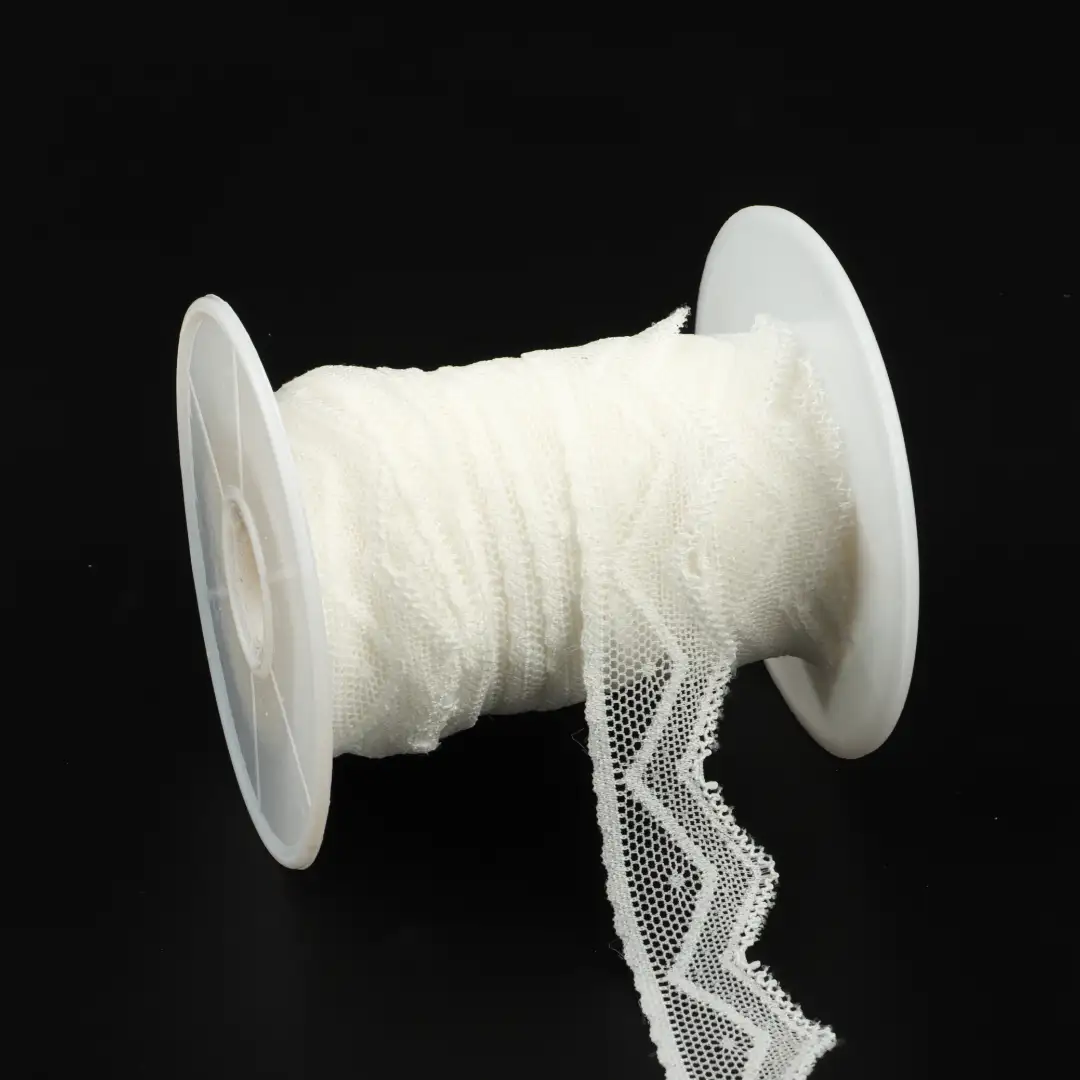 White  Crochet Lace for Shirt,Suit,Yoga Clothes,Uniform buy garments accessories in bulk from China wholesaler at wholesale price free worldwide shipping Alibaba