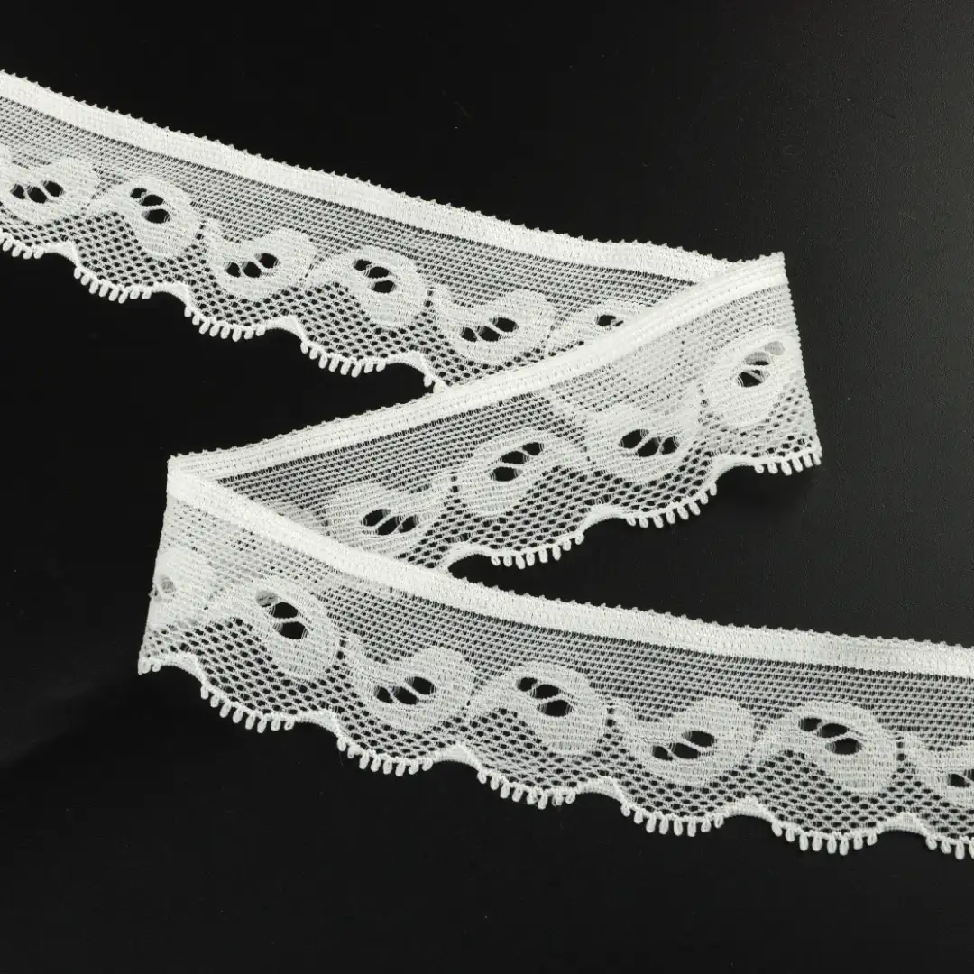 White  Crochet Lace for Shirt,Suit,Yoga Clothes,Uniform buy garments accessories in bulk from China wholesaler at wholesale price free worldwide shipping Alibaba