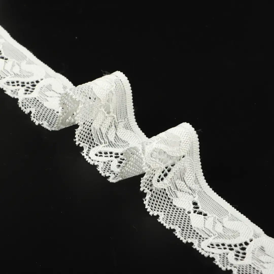 White  Crochet Lace for Shirt,Suit,Yoga Clothes,Uniform buy garments accessories in bulk from China wholesaler at wholesale price free worldwide shipping Alibaba