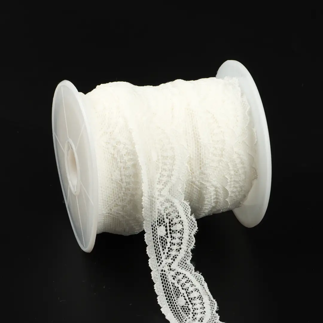 White  Crochet Lace for Shirt,Suit,Yoga Clothes,Uniform buy garments accessories in bulk from China wholesaler at wholesale price free worldwide shipping Alibaba