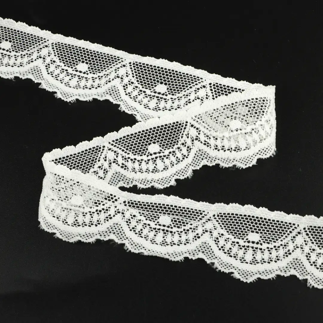 White  Crochet Lace for Shirt,Suit,Yoga Clothes,Uniform buy garments accessories in bulk from China wholesaler at wholesale price free worldwide shipping Alibaba