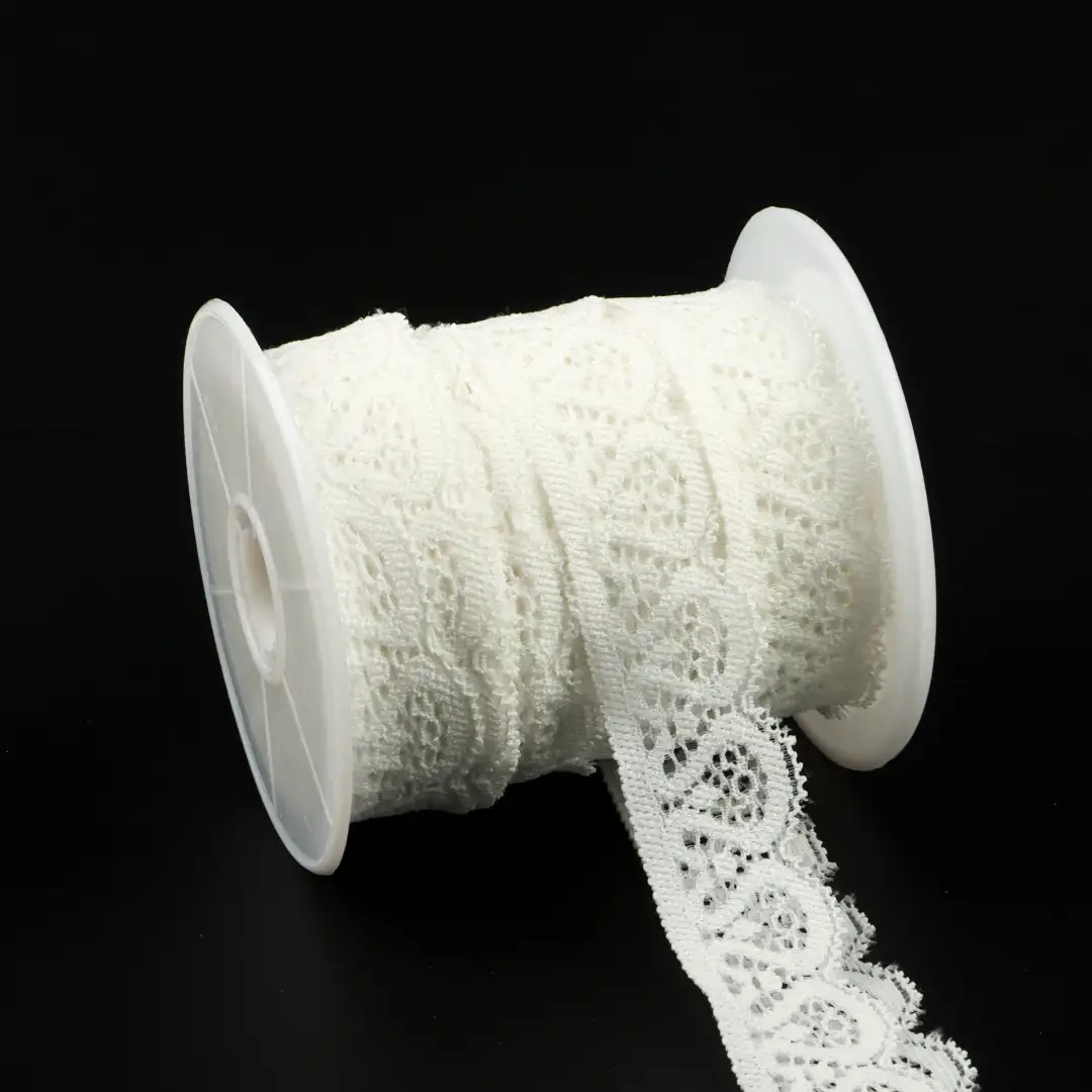 White  Crochet Lace for Shirt,Suit,Yoga Clothes,Uniform buy garments accessories in bulk from China wholesaler at wholesale price free worldwide shipping Alibaba