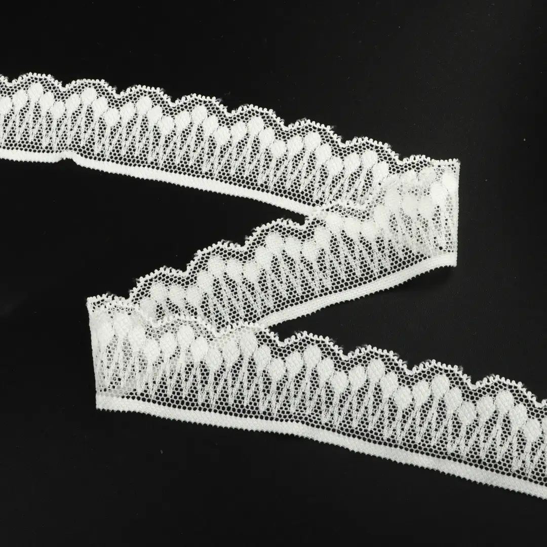 White  Crochet Lace for Shirt,Yoga Clothes,Uniform buy garments accessories in bulk from China wholesaler at wholesale price free worldwide shipping Alibaba