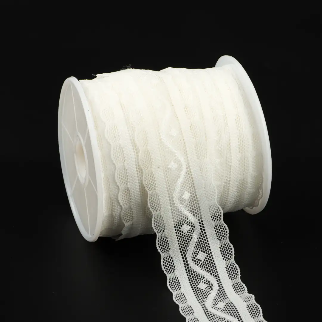 White  Crochet Lace for Shirt,Suit,Yoga Clothes,Uniform buy garments accessories in bulk from China wholesaler at wholesale price free worldwide shipping Alibaba