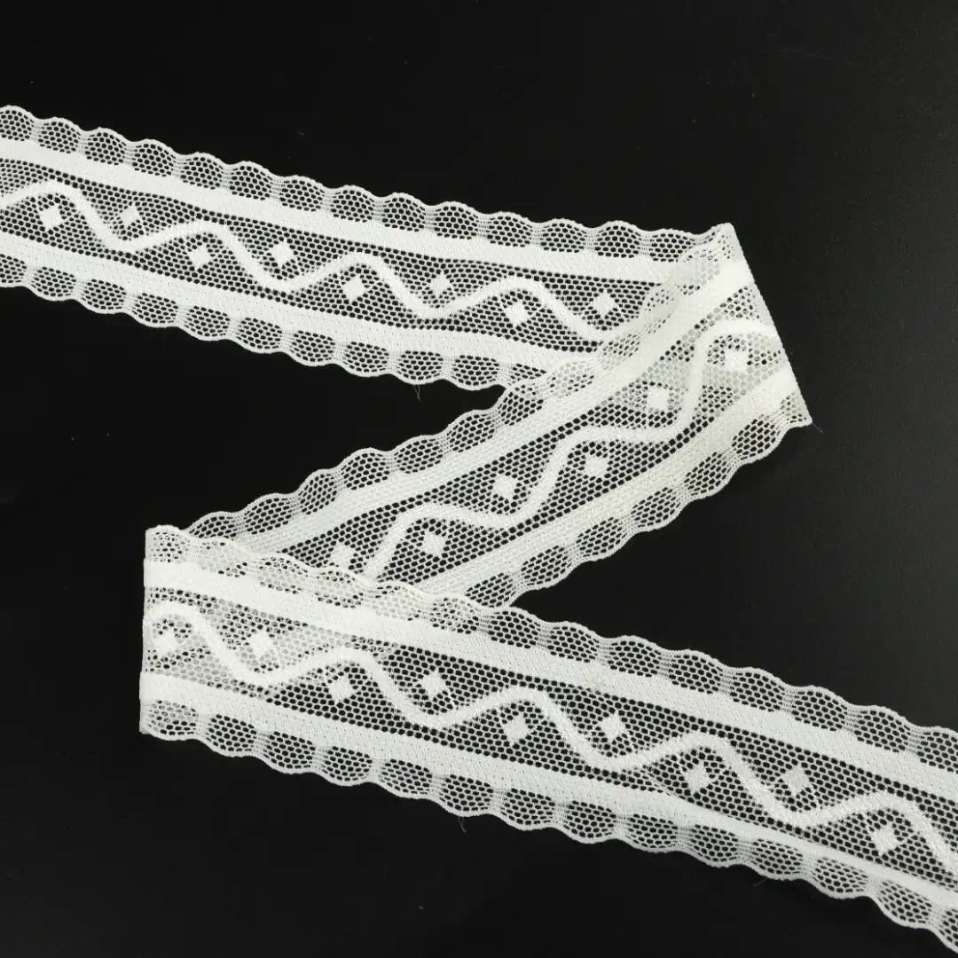 White  Crochet Lace for Shirt,Suit,Yoga Clothes,Uniform buy garments accessories in bulk from China wholesaler at wholesale price free worldwide shipping Alibaba