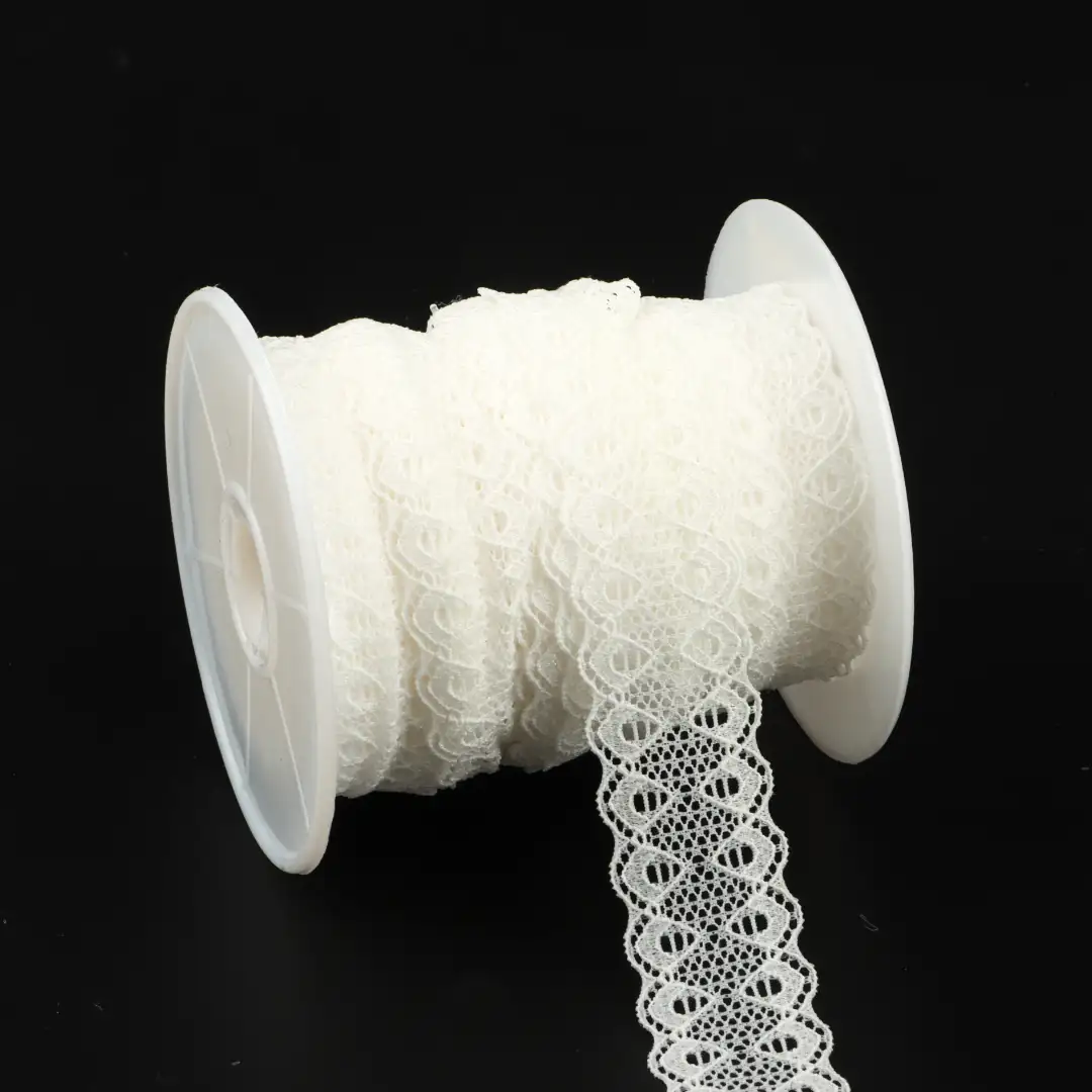 White  Crochet Lace for Shirt,Yoga Clothes,Uniform buy garments accessories in bulk from China wholesaler at wholesale price free worldwide shipping Alibaba