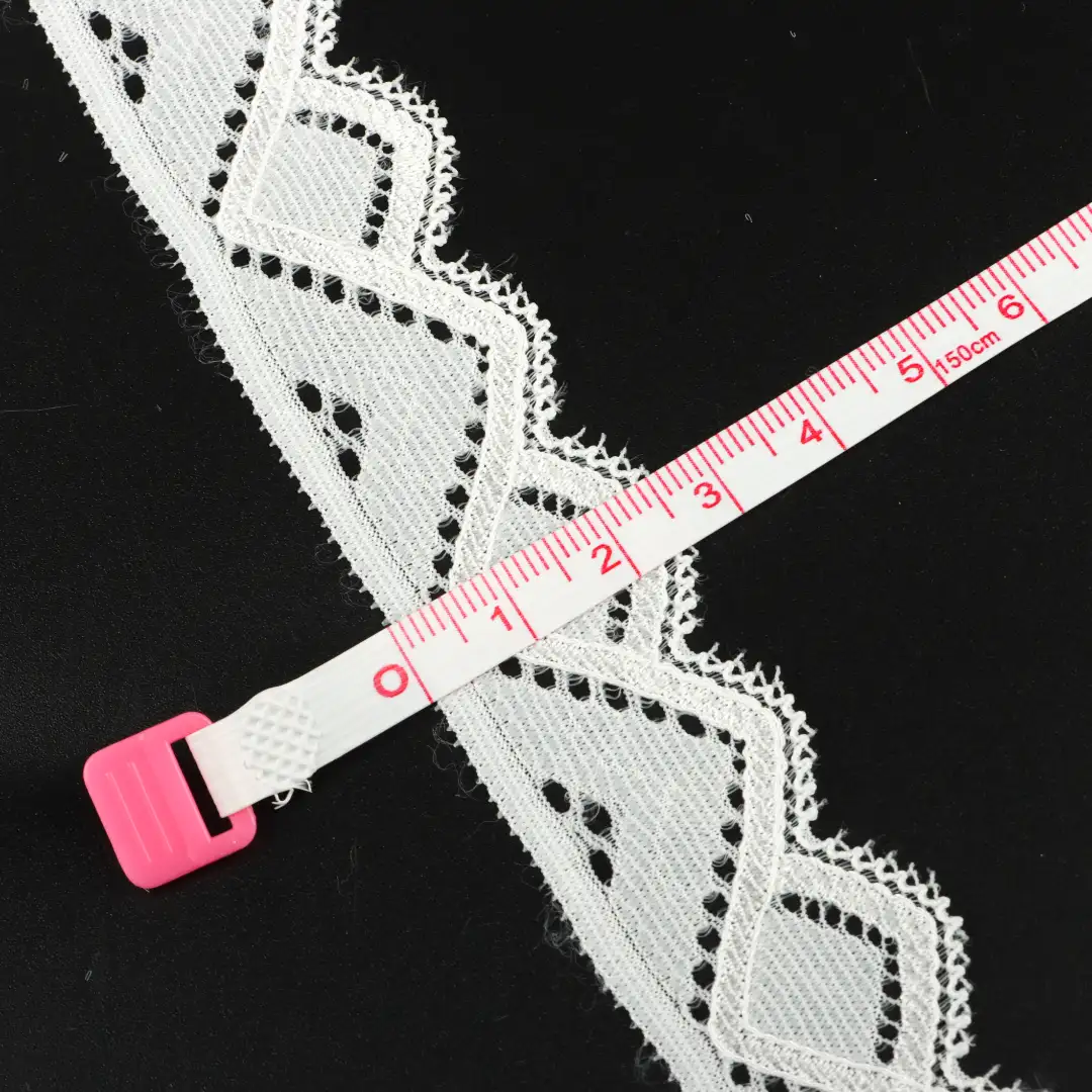 White  Crochet Lace for Shirt,Yoga Clothes,Uniform buy garments accessories in bulk from China wholesaler at wholesale price free worldwide shipping Alibaba