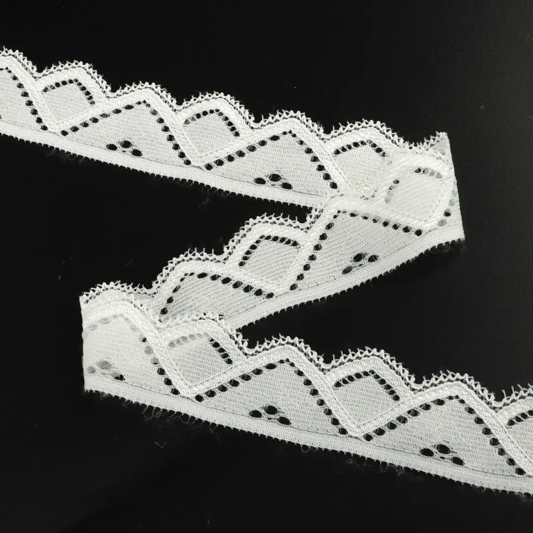 White  Crochet Lace for Shirt,Yoga Clothes,Uniform buy garments accessories in bulk from China wholesaler at wholesale price free worldwide shipping Alibaba