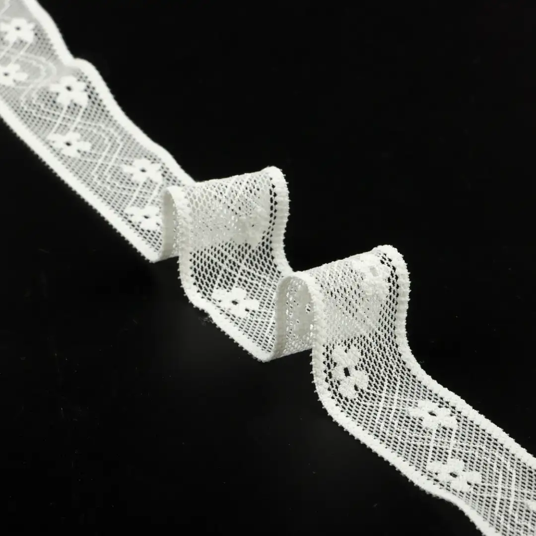 White  Crochet Lace for Shirt,Yoga Clothes,Uniform buy garments accessories in bulk from China wholesaler at wholesale price free worldwide shipping Alibaba