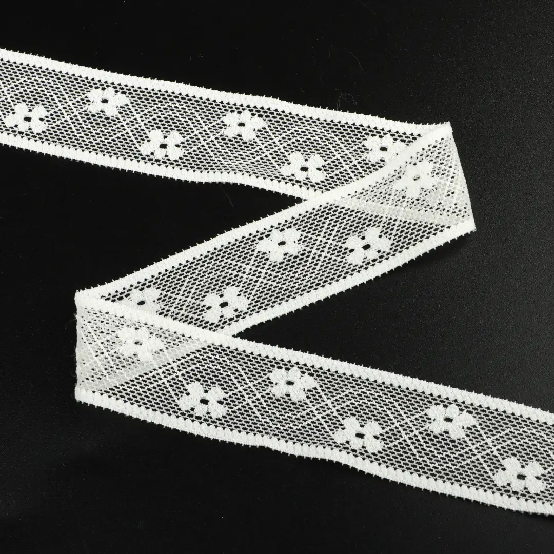 White  Crochet Lace for Shirt,Yoga Clothes,Uniform buy garments accessories in bulk from China wholesaler at wholesale price free worldwide shipping Alibaba