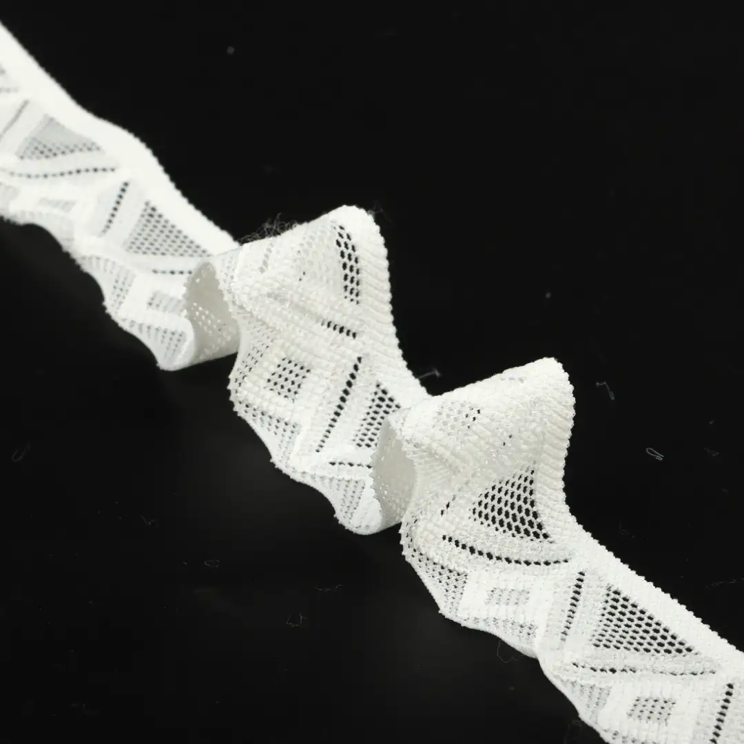 White  Crochet Lace for Shirt,Yoga Clothes,Uniform buy garments accessories in bulk from China wholesaler at wholesale price free worldwide shipping Alibaba