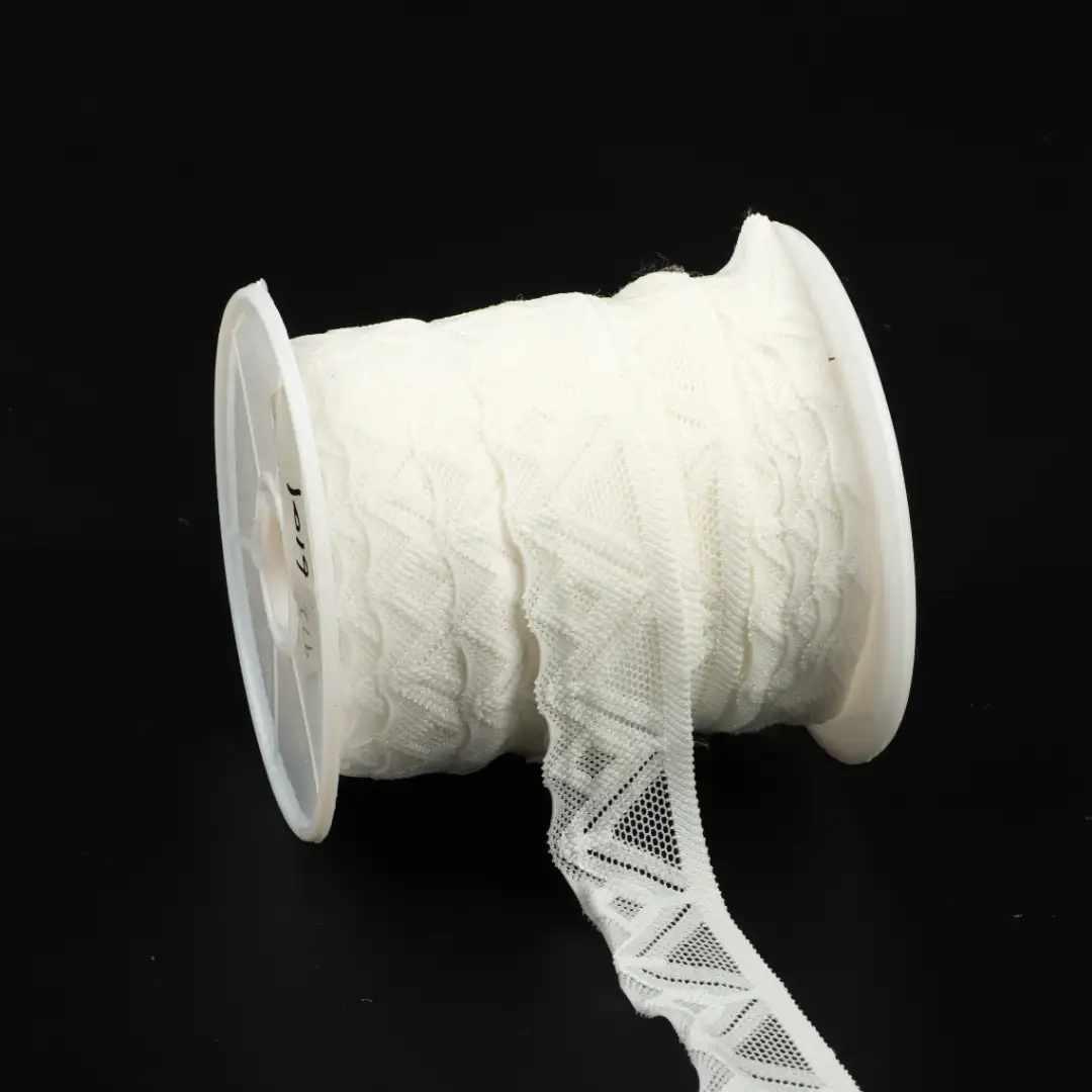 White  Crochet Lace for Shirt,Yoga Clothes,Uniform buy garments accessories in bulk from China wholesaler at wholesale price free worldwide shipping Alibaba