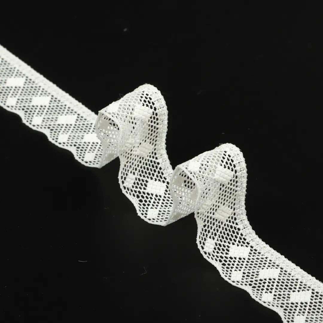 White  Crochet Lace for Shirt,Yoga Clothes,Uniform buy garments accessories in bulk from China wholesaler at wholesale price free worldwide shipping Alibaba