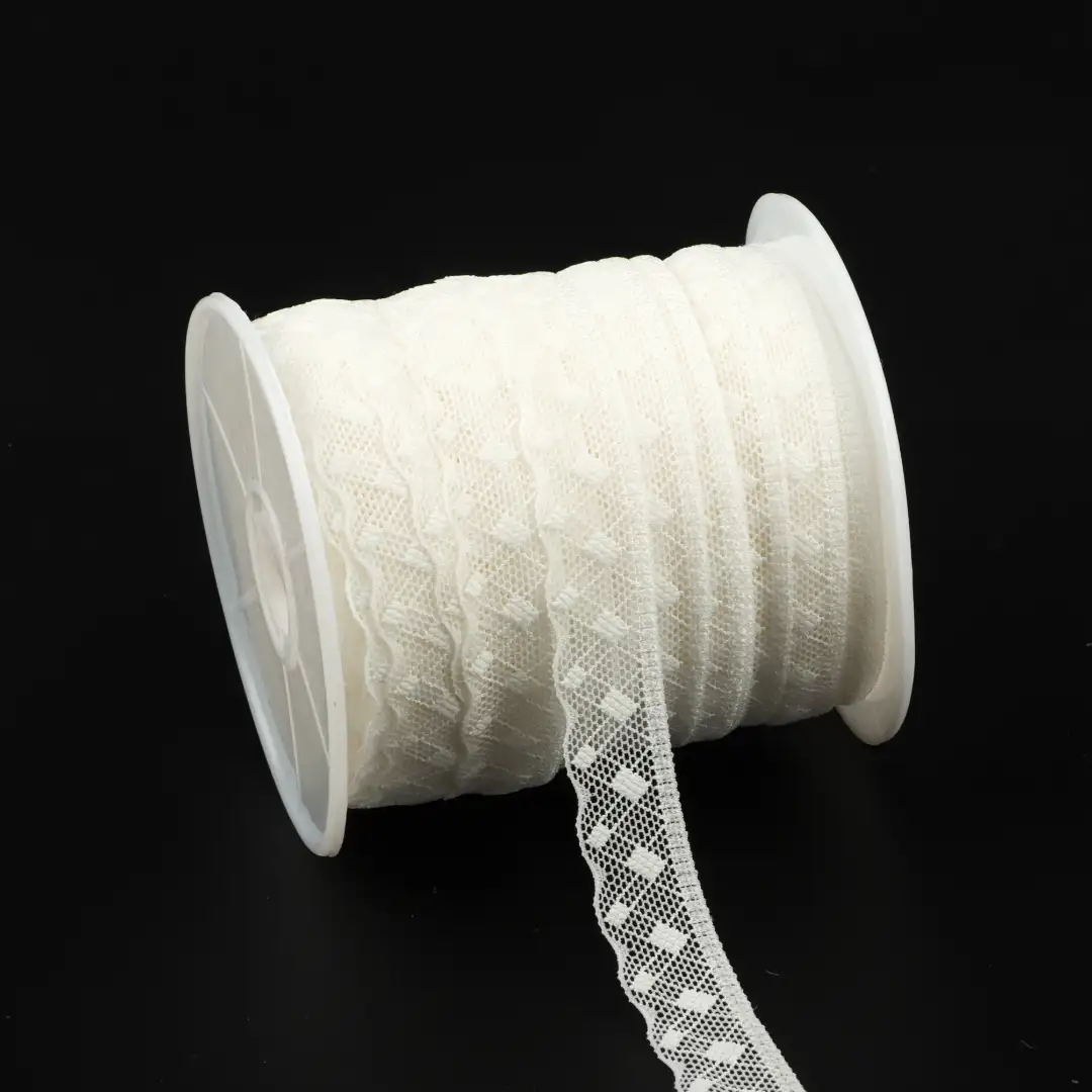 White  Crochet Lace for Shirt,Yoga Clothes,Uniform buy garments accessories in bulk from China wholesaler at wholesale price free worldwide shipping Alibaba