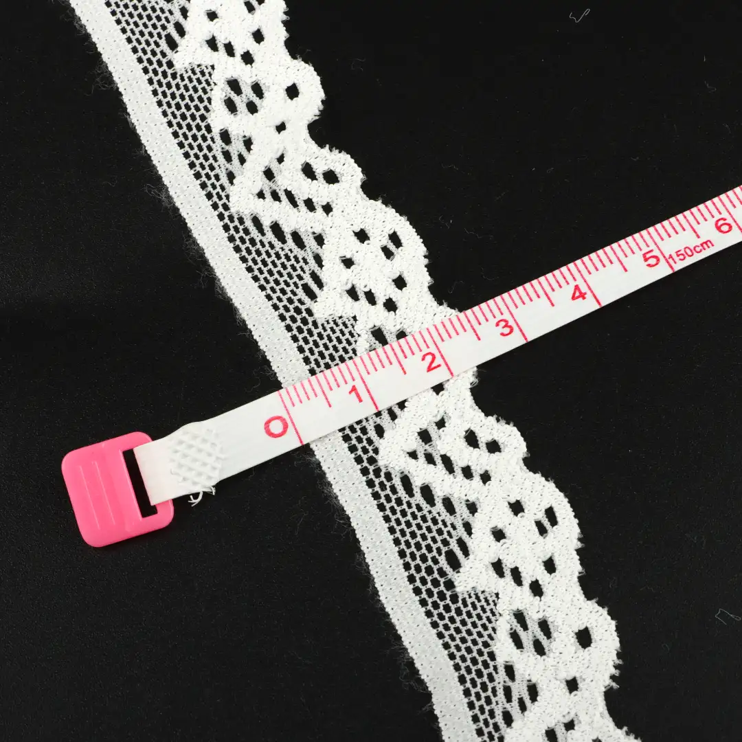 White  Crochet Lace for Shirt,Yoga Clothes,Uniform buy garments accessories in bulk from China wholesaler at wholesale price free worldwide shipping Alibaba