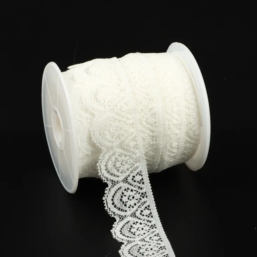 White  Crochet Lace for Shirt,Yoga Clothes,Uniform buy garments accessories in bulk from China wholesaler at wholesale price free worldwide shipping Alibaba