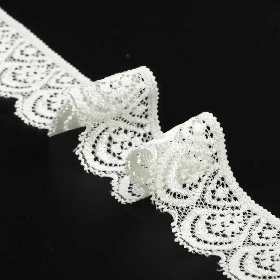 White  Crochet Lace for Shirt,Yoga Clothes,Uniform buy garments accessories in bulk from China wholesaler at wholesale price free worldwide shipping Alibaba