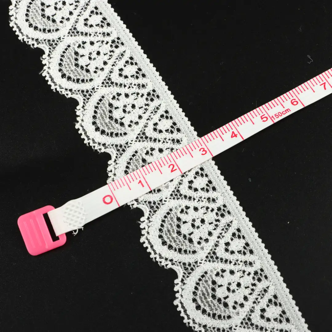 White  Crochet Lace for Shirt,Yoga Clothes,Uniform buy garments accessories in bulk from China wholesaler at wholesale price free worldwide shipping Alibaba
