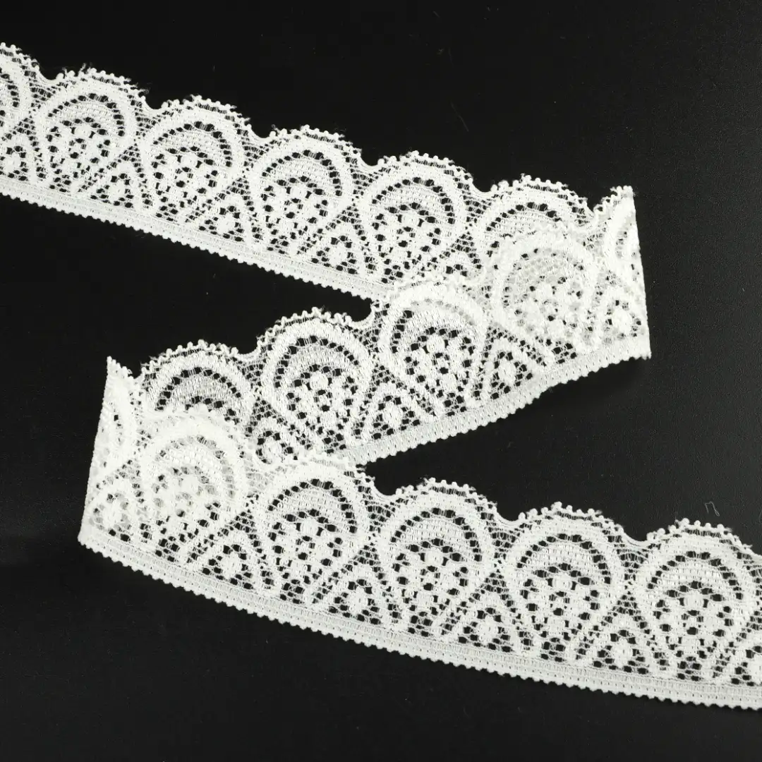 White  Crochet Lace for Shirt,Yoga Clothes,Uniform buy garments accessories in bulk from China wholesaler at wholesale price free worldwide shipping Alibaba