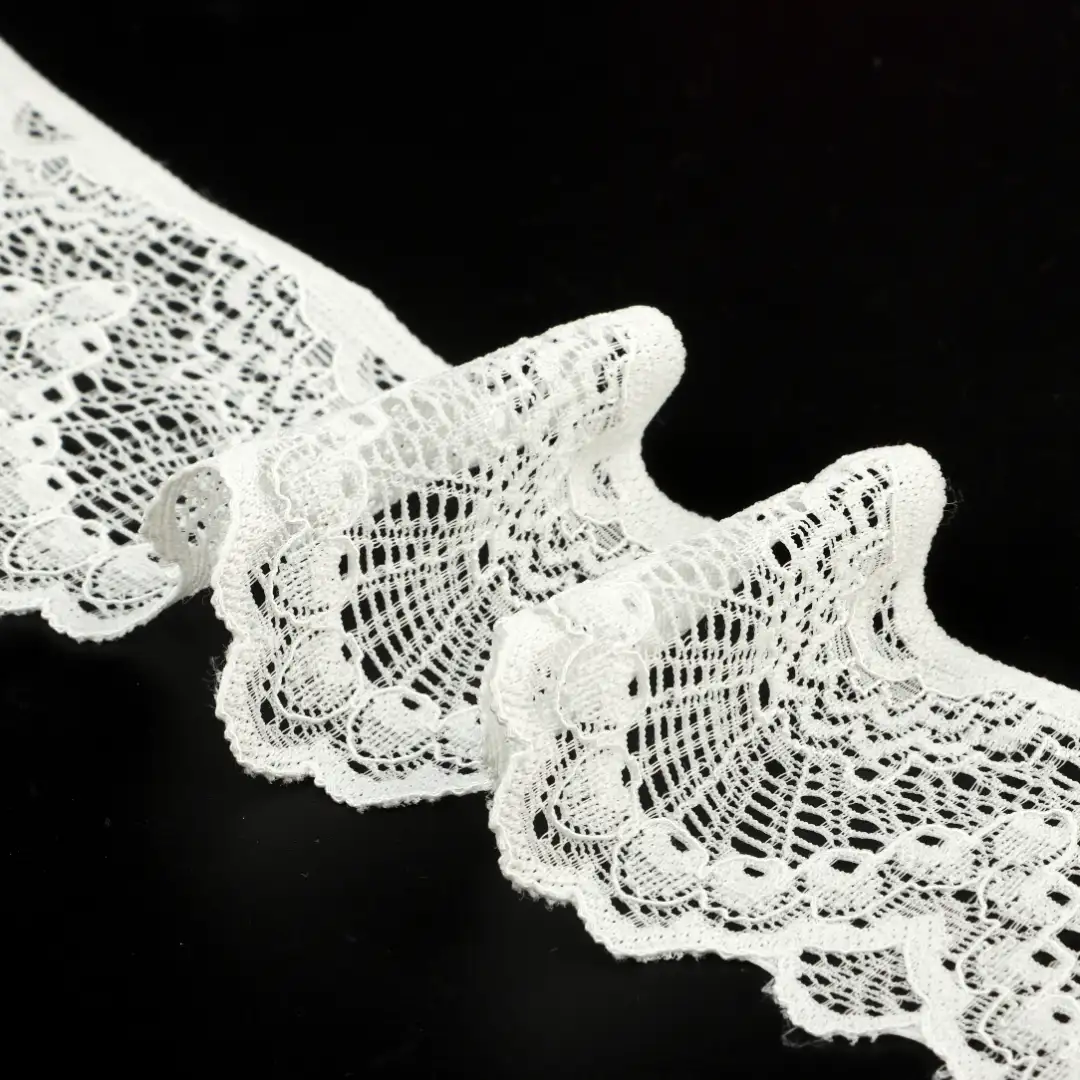 White  Crochet Lace for Shirt,Suit,Uniform buy garments accessories in bulk from China wholesaler at wholesale price free worldwide shipping Alibaba