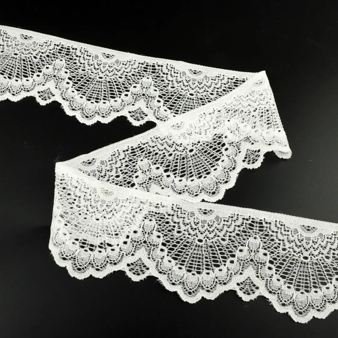 White  Crochet Lace for Shirt,Suit,Uniform buy garments accessories in bulk from China wholesaler at wholesale price free worldwide shipping Alibaba