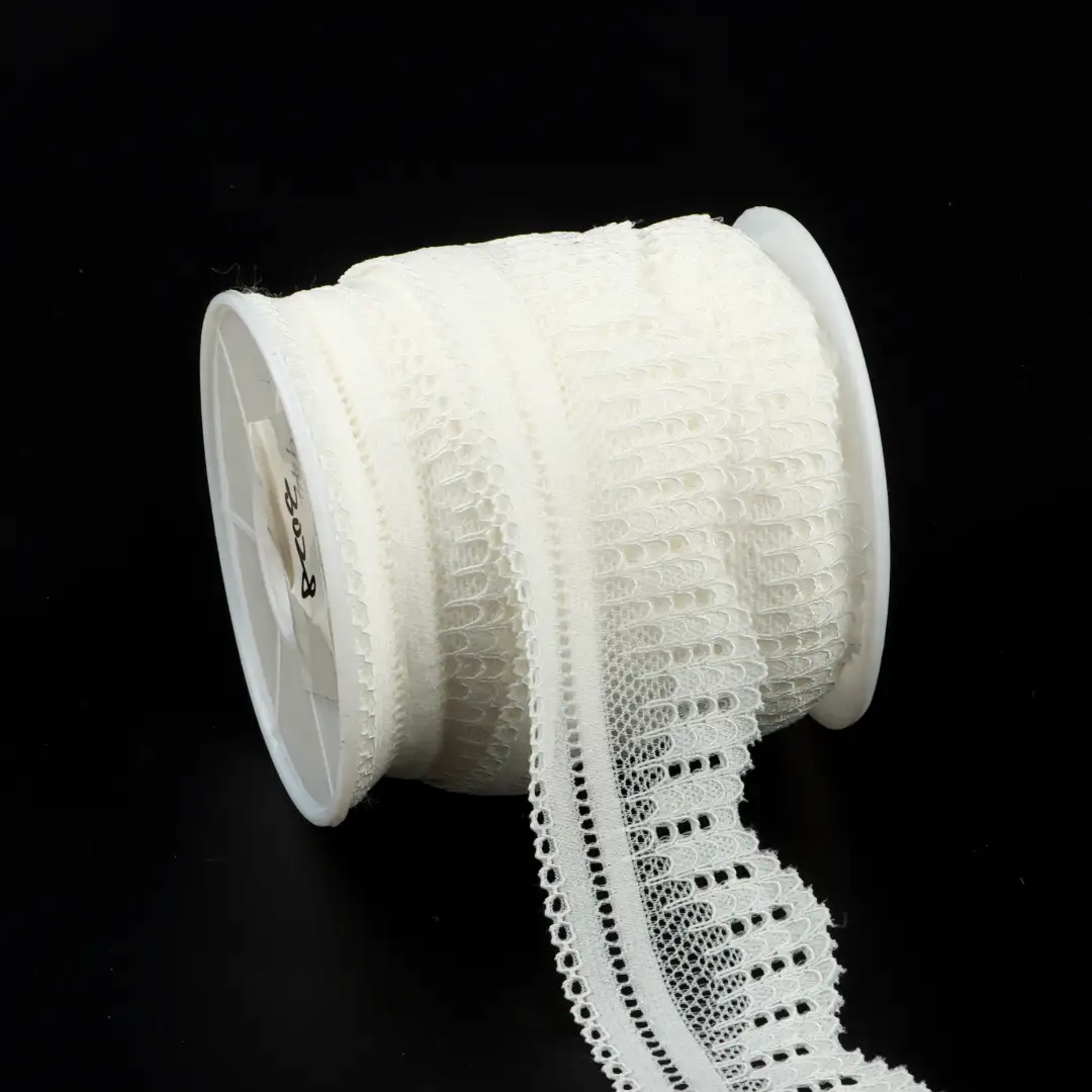 White  Crochet Lace for Shirt,Yoga Clothes,Uniform buy garments accessories in bulk from China wholesaler at wholesale price free worldwide shipping Alibaba