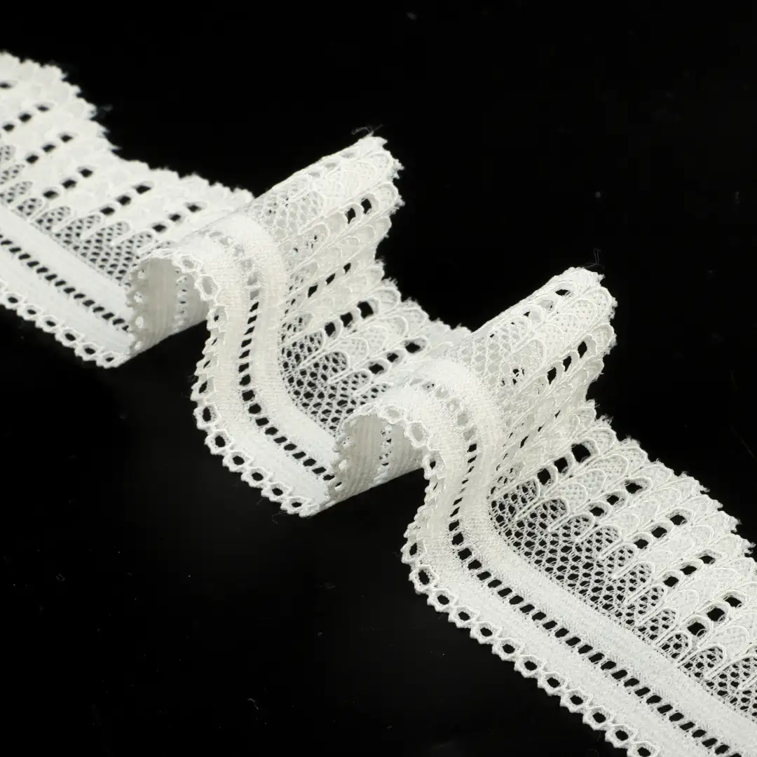 White  Crochet Lace for Shirt,Yoga Clothes,Uniform buy garments accessories in bulk from China wholesaler at wholesale price free worldwide shipping Alibaba