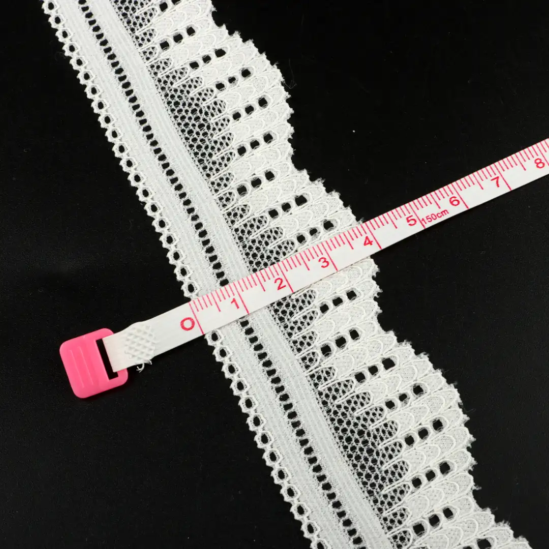 White  Crochet Lace for Shirt,Yoga Clothes,Uniform buy garments accessories in bulk from China wholesaler at wholesale price free worldwide shipping Alibaba