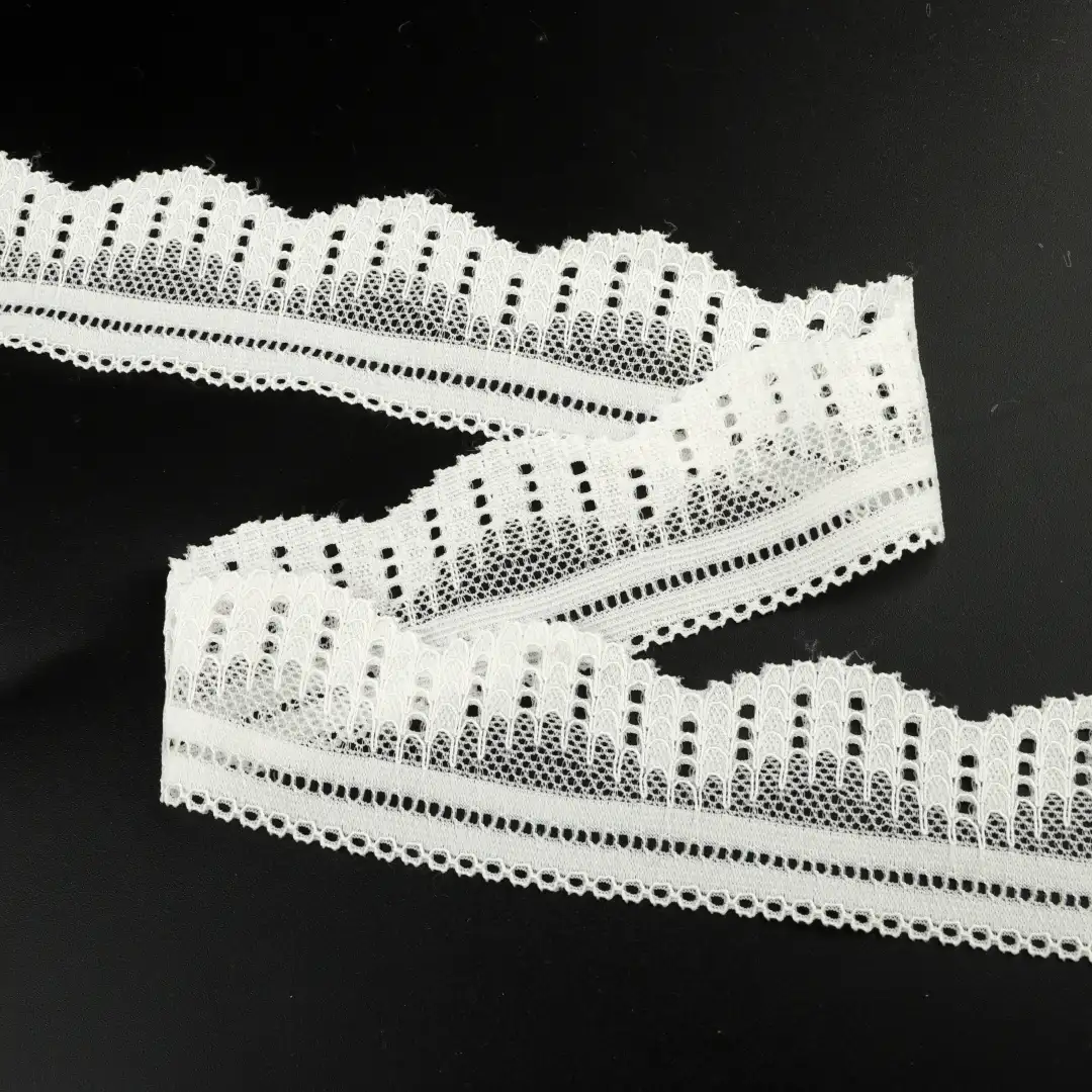 White  Crochet Lace for Shirt,Yoga Clothes,Uniform buy garments accessories in bulk from China wholesaler at wholesale price free worldwide shipping Alibaba