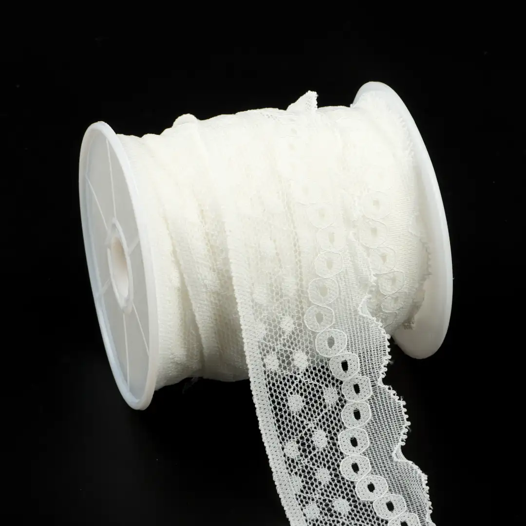 White  Crochet Lace for Shirt,Yoga Clothes,Uniform buy garments accessories in bulk from China wholesaler at wholesale price free worldwide shipping Alibaba