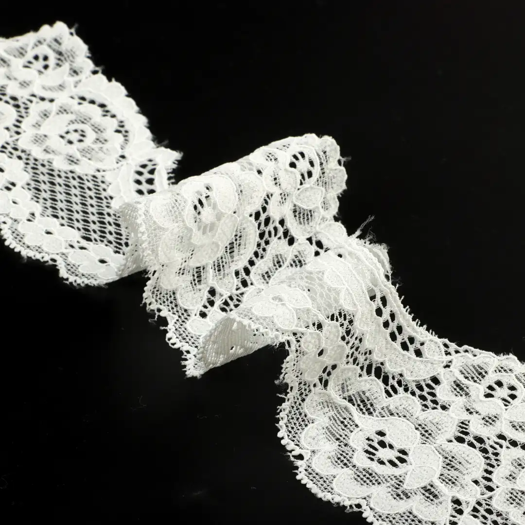 White  Crochet Lace for Shirt,Yoga Clothes,Uniform buy garments accessories in bulk from China wholesaler at wholesale price free worldwide shipping Alibaba