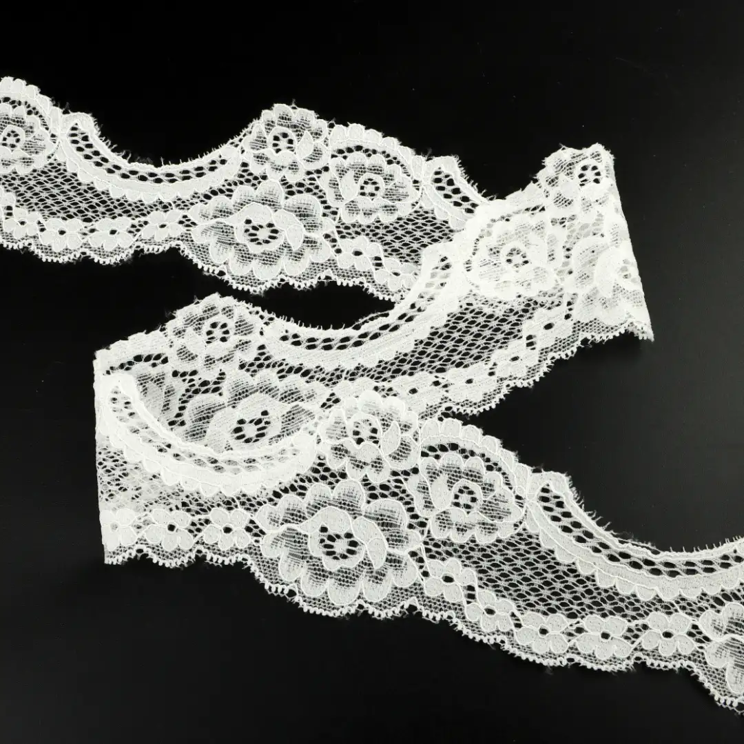 White  Crochet Lace for Shirt,Yoga Clothes,Uniform buy garments accessories in bulk from China wholesaler at wholesale price free worldwide shipping Alibaba